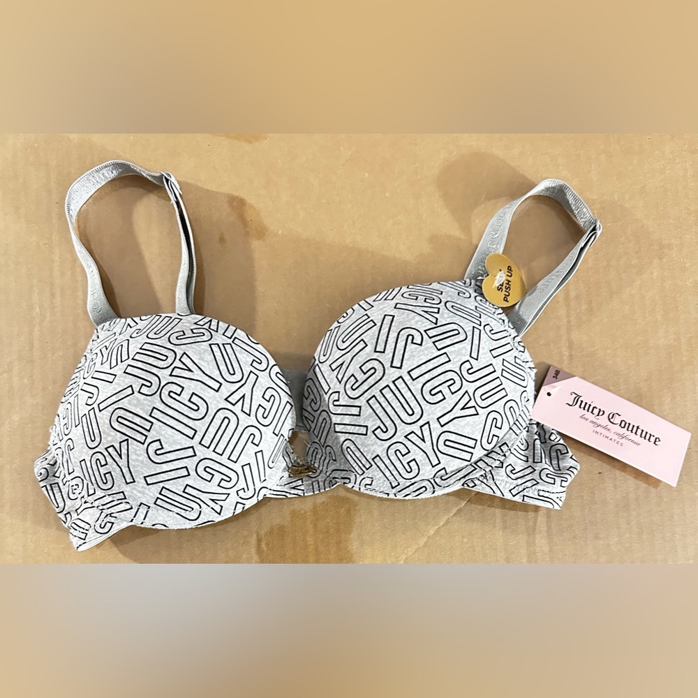 NWT Juicy Couture Bra